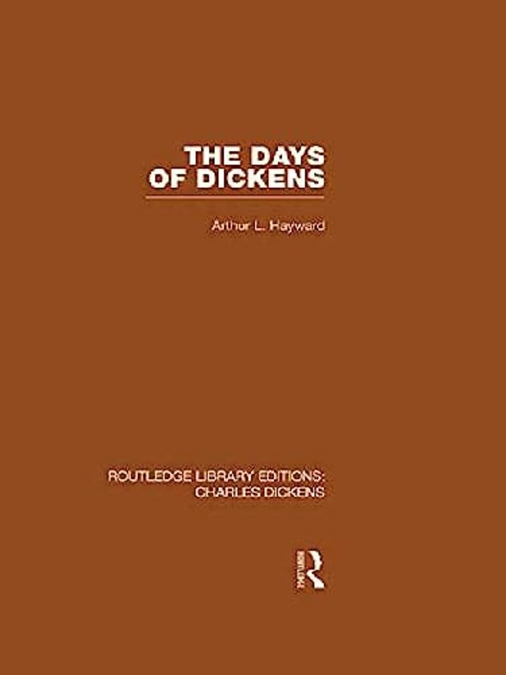 Days of Dickens (RLE Dickens)