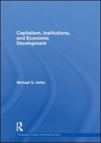 Capitalism, Institutions, and Economic Development