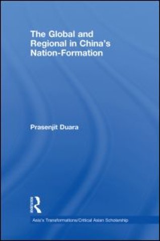 Global and Regional in China's Nation-Formation