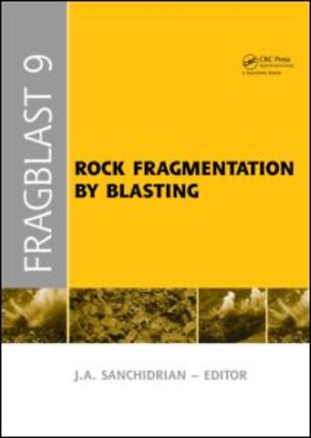 Rock Fragmentation by Blasting