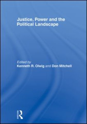 Justice, Power and the Political Landscape