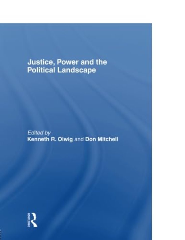 Justice, Power and the Political Landscape
