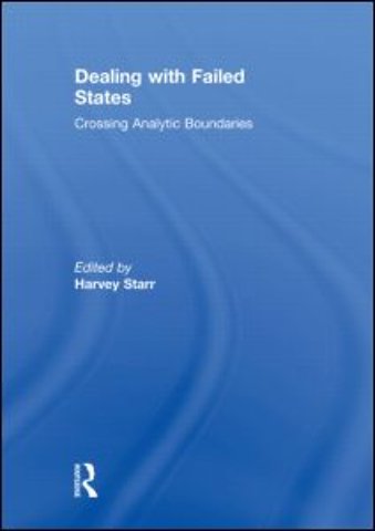 Dealing with Failed States