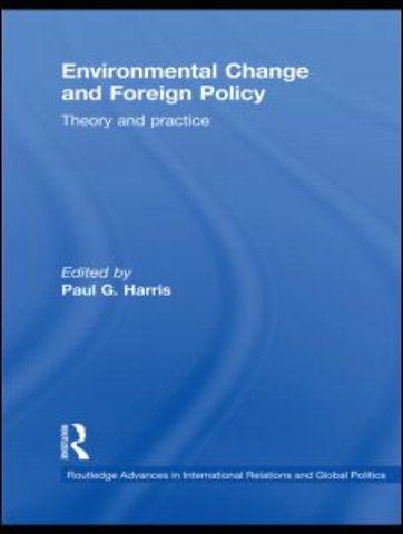 Environmental Change and Foreign Policy