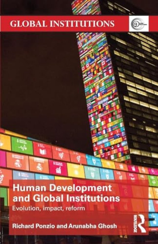Human Development and Global Institutions