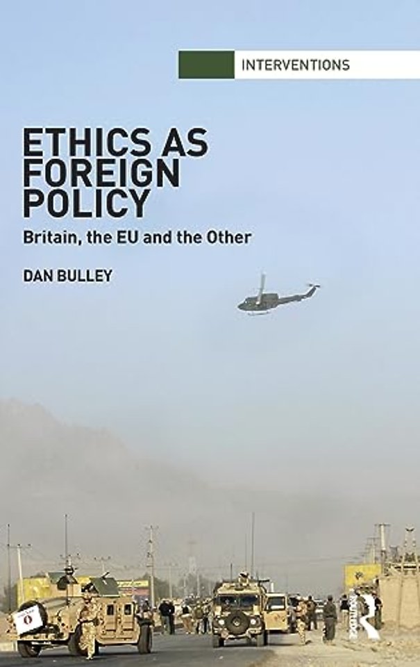 Ethics As Foreign Policy