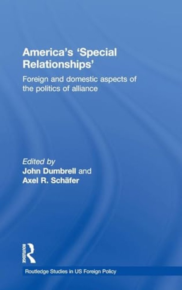 America's 'Special Relationships'