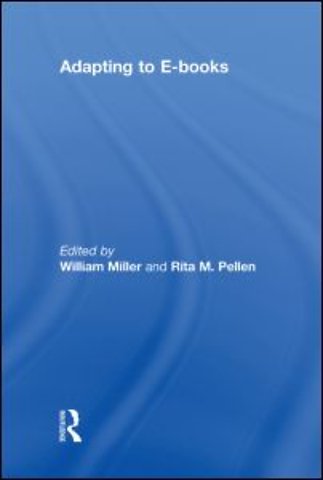 Adapting to E-Books