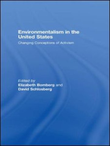 Environmentalism in the United States