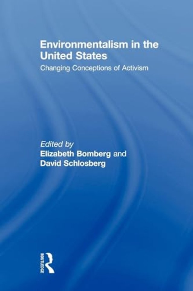 Environmentalism in the United States