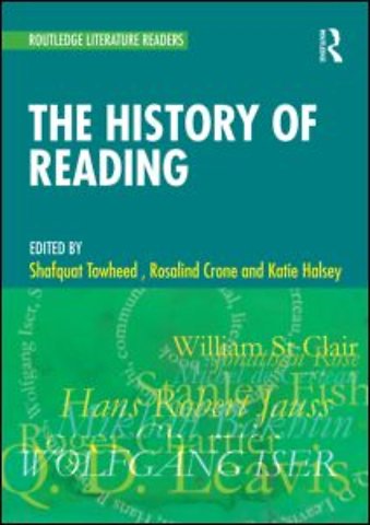History of Reading