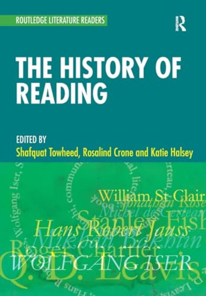 History of Reading
