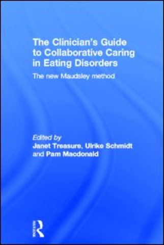 Clinician's Guide to Collaborative Caring in Eating Disorders