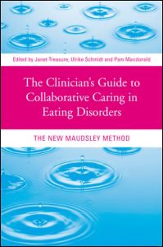 Clinician's Guide to Collaborative Caring in Eating Disorders