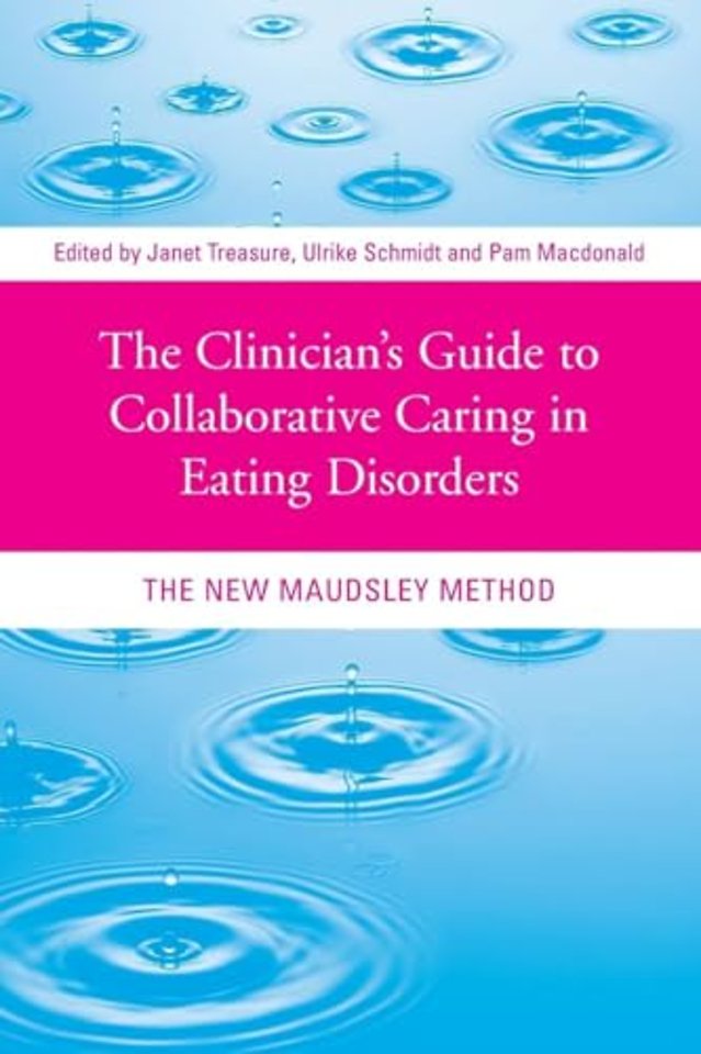 Clinician's Guide to Collaborative Caring in Eating Disorders