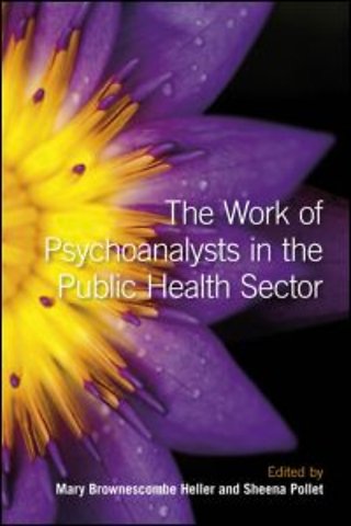 Work of Psychoanalysts in the Public Health Sector