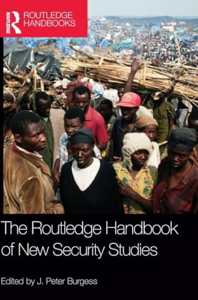 Routledge Handbook of New Security Studies