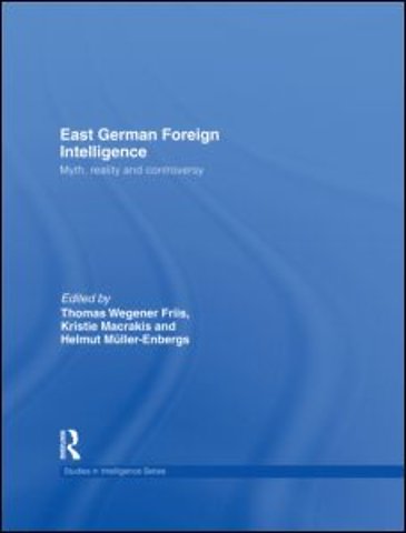 East German Foreign Intelligence