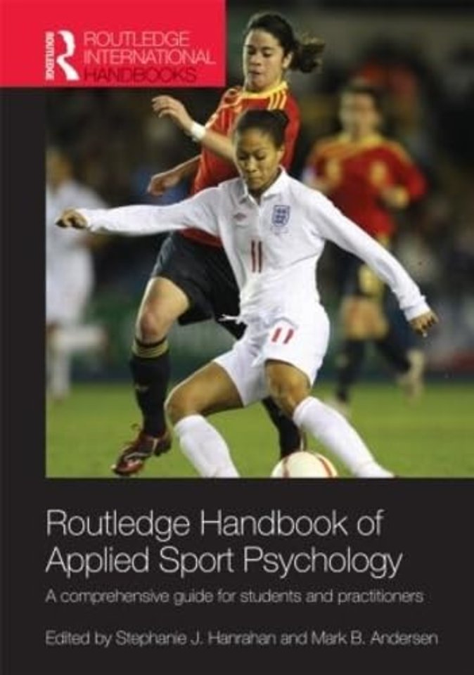 Routledge Handbook of Applied Sport Psychology