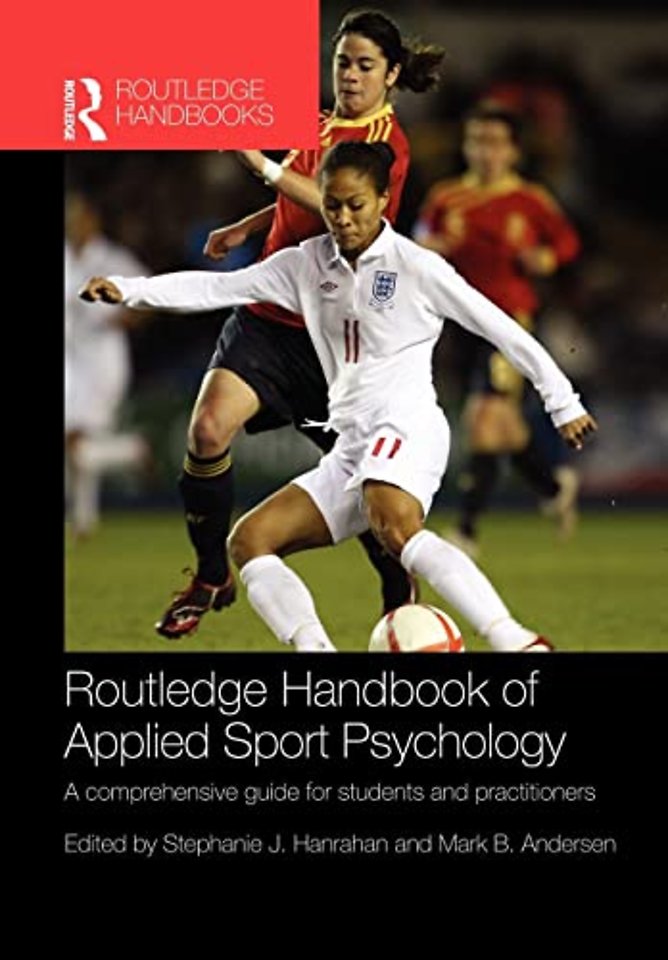 Routledge Handbook of Applied Sport Psychology