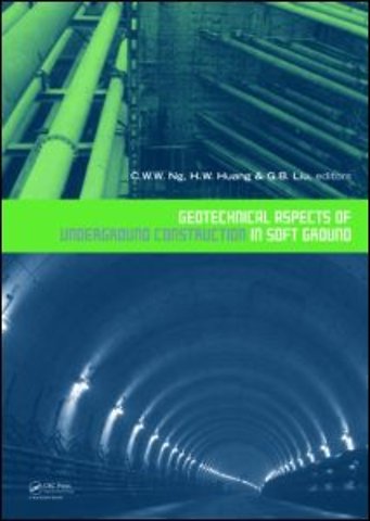 Geotechnical Aspects of Underground Construction in Soft Ground