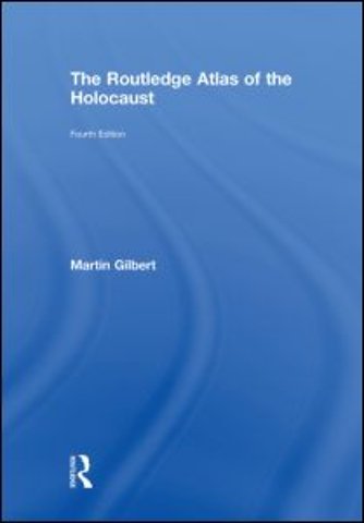 Routledge Atlas of the Holocaust