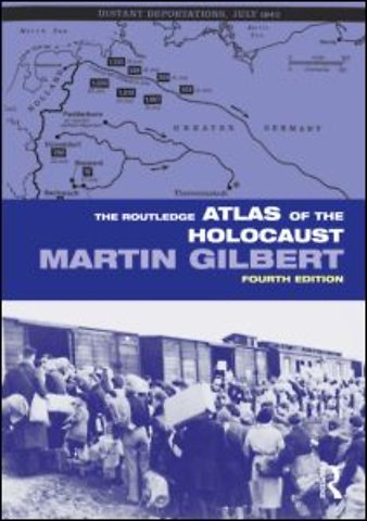 Routledge Atlas of the Holocaust