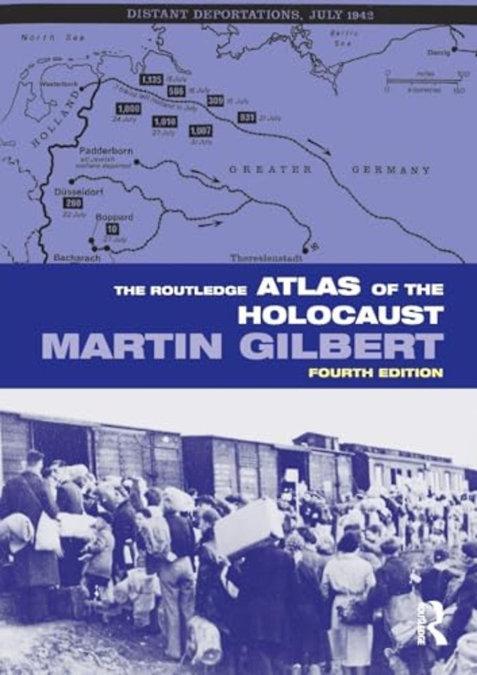 Routledge Atlas of the Holocaust