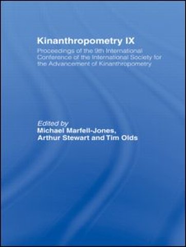 Kinanthropometry IX