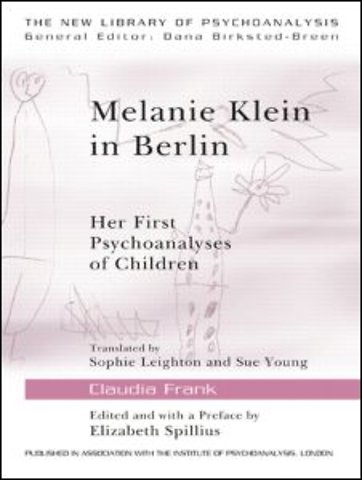 New Library of Psychoanalysis