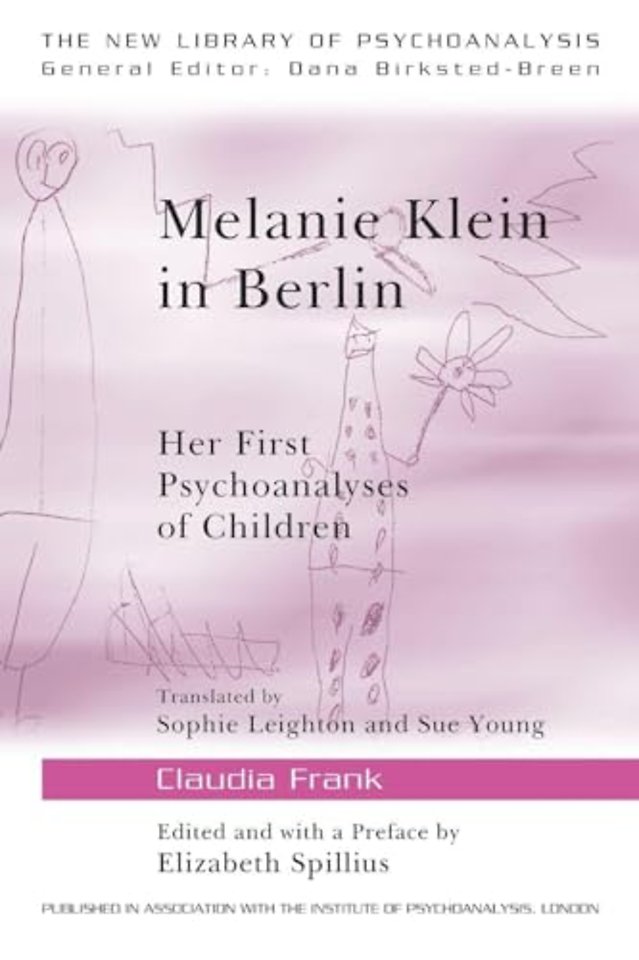 New Library of Psychoanalysis