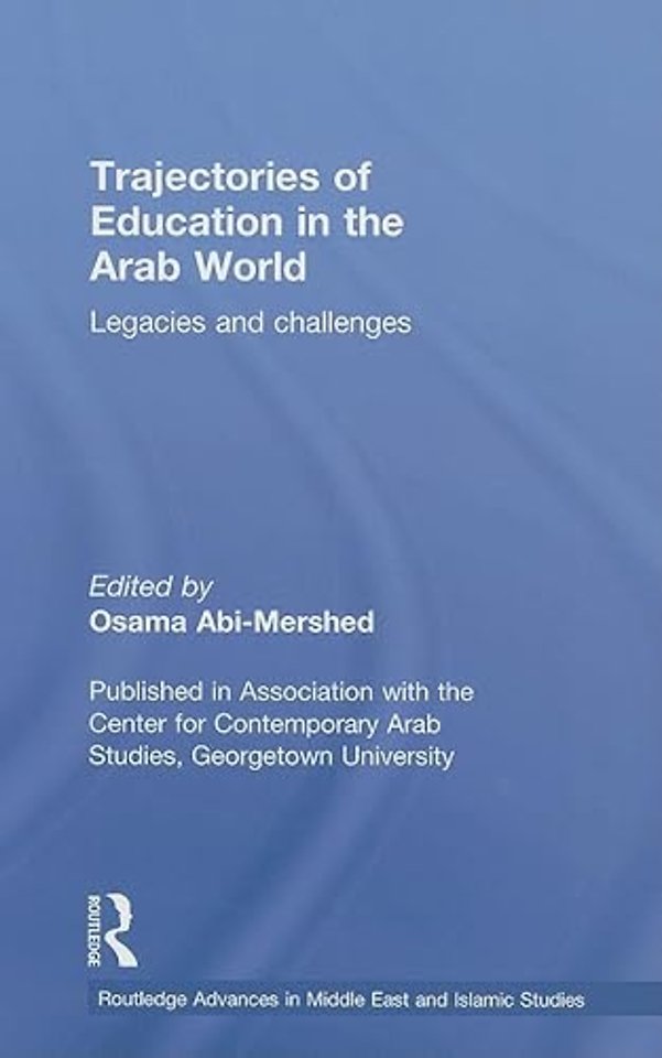 Trajectories of Education in the Arab World