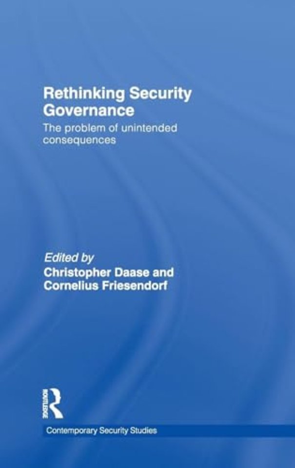 Rethinking Security Governance