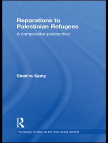 Reparations to Palestinian Refugees