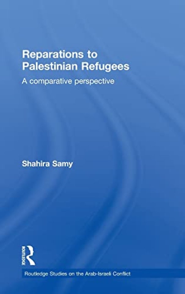 Reparations to Palestinian Refugees