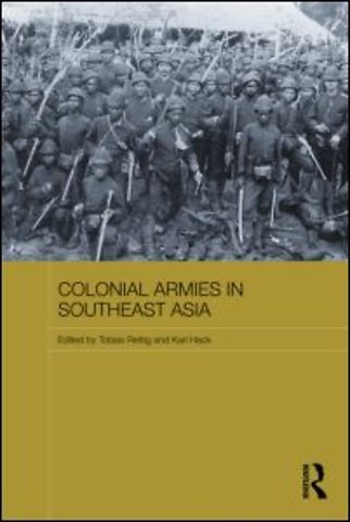 Colonial Armies in Southeast Asia