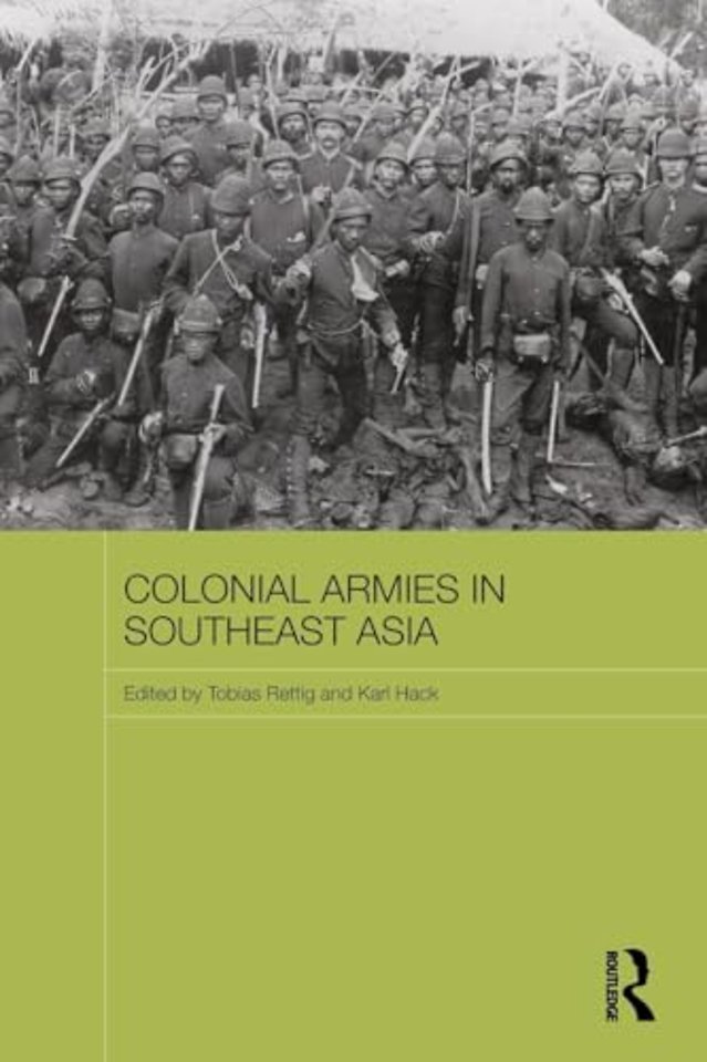 Colonial Armies in Southeast Asia