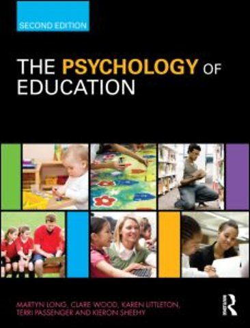 Psychology of Education