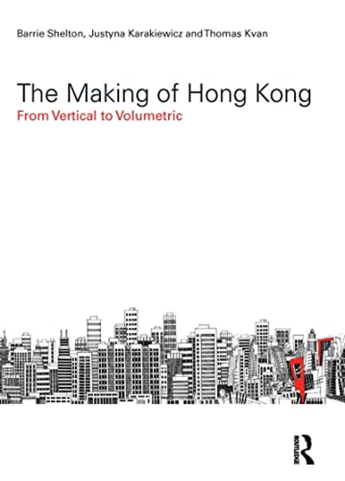Making of Hong Kong