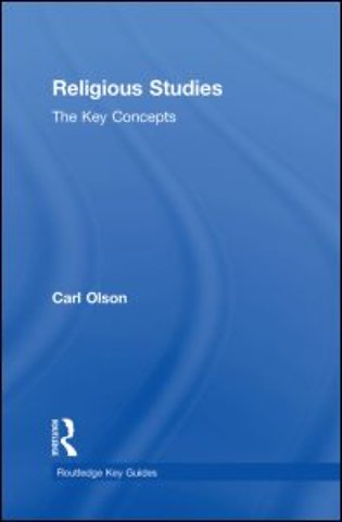 Religious Studies: The Key Concepts
