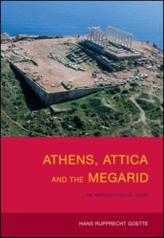 Athens, Attica and the Megarid