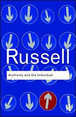 Authority and the Individual