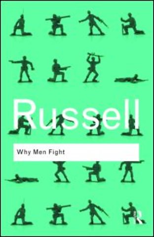 Why Men Fight