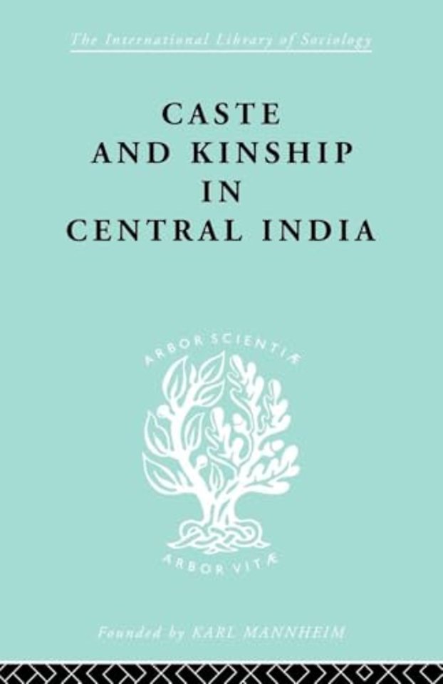 Caste and Kinship in Central India