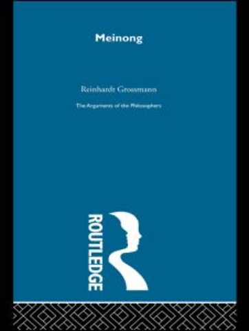 Meinong-Arg Philosophers