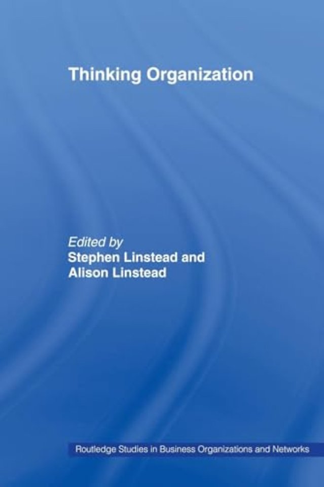 Thinking Organization