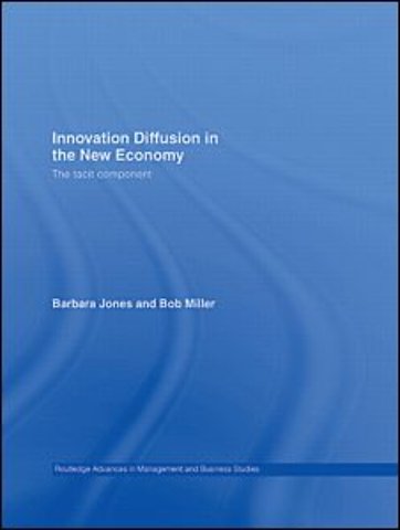 Innovation Diffusion in the New Economy