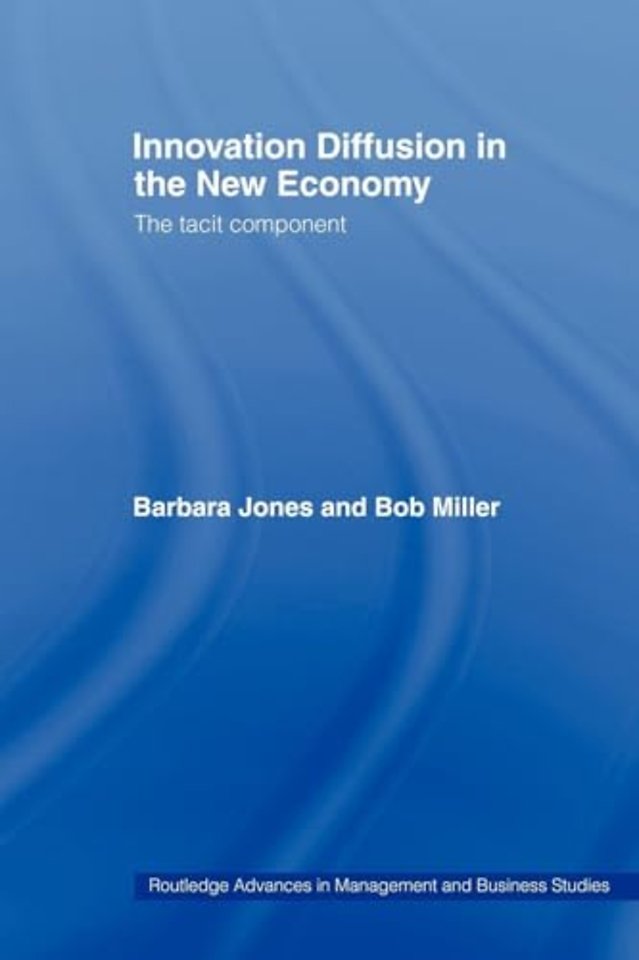 Innovation Diffusion in the New Economy