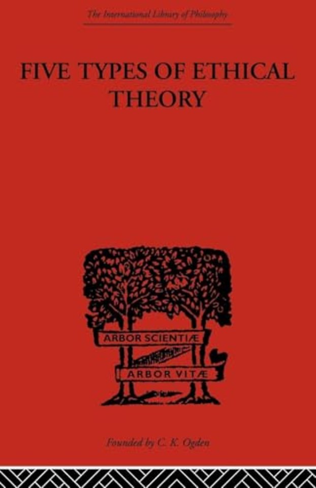 Five Types of Ethical Theory