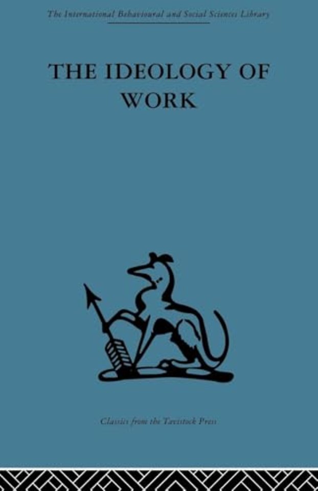 Ideology of Work